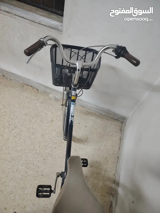 بسكليت مستعمل للبيع نظيف جداً
