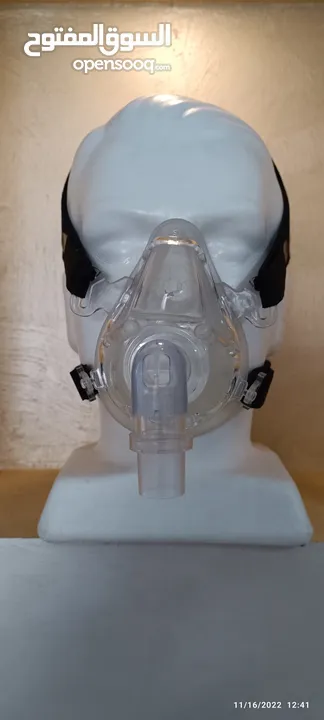 تنفس ،كمامة سيباب، كمامة انفية ،. CPAP, Bipap