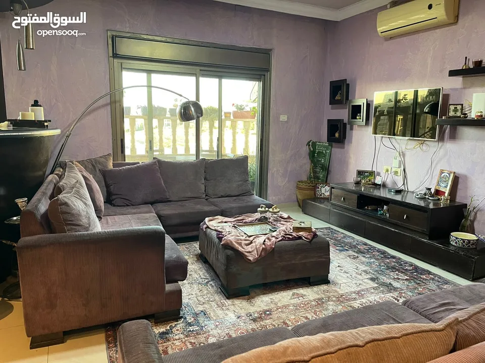 شقه مفروشة بالكامل للايجار