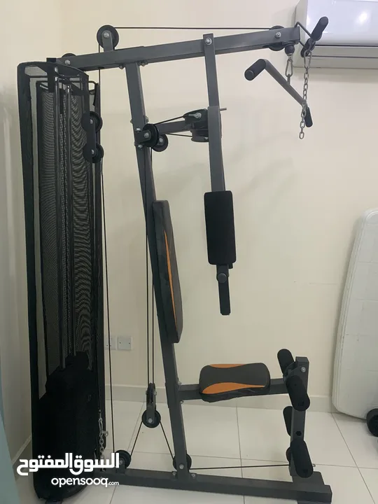 Techno Gear Multi Gym Home Gym