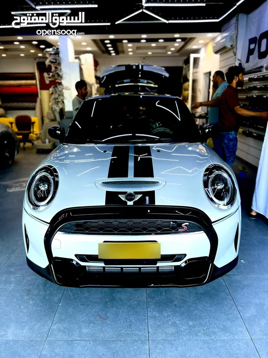 ميني كوبر اس Mini cooper S 2023