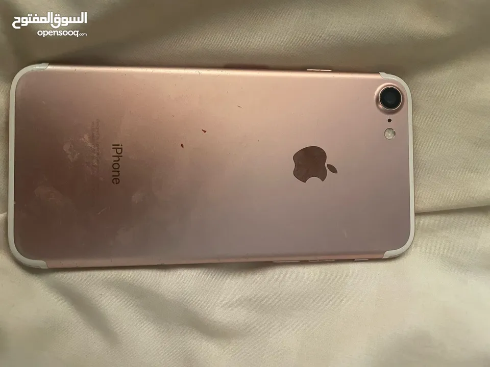 ايفون 7 128 للبيع المستعجل