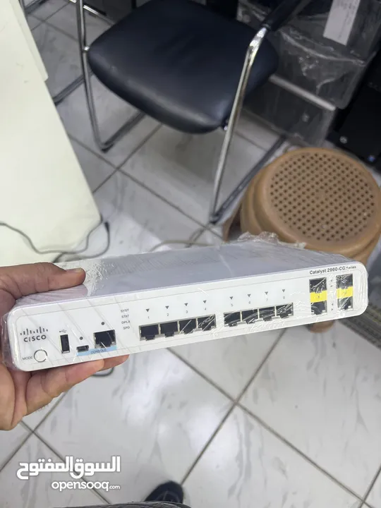 Cisco catalyst 2960-CG series