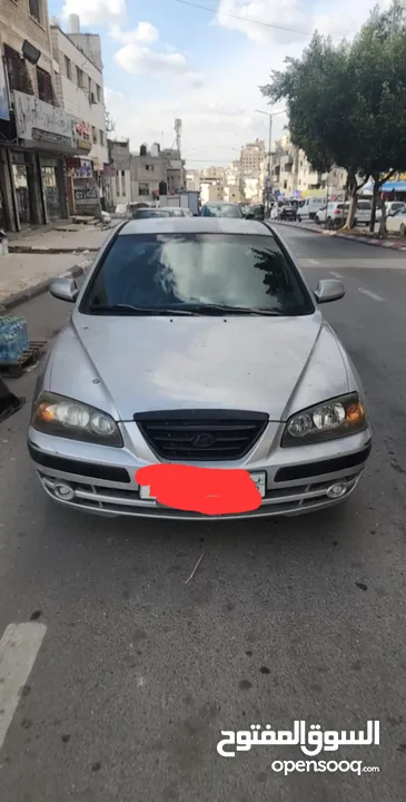 هونداي افانتي 2006 اتوماتيك