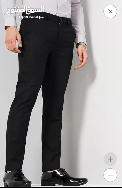 بنطلون قماش celio سبور شيك