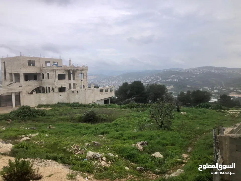 أرض في المنطار الخصاص