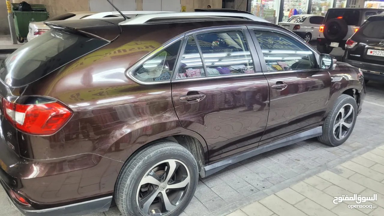 BYD S7 2017 - SUV Affordable for big family 7 seater in lower price,. Negotiable