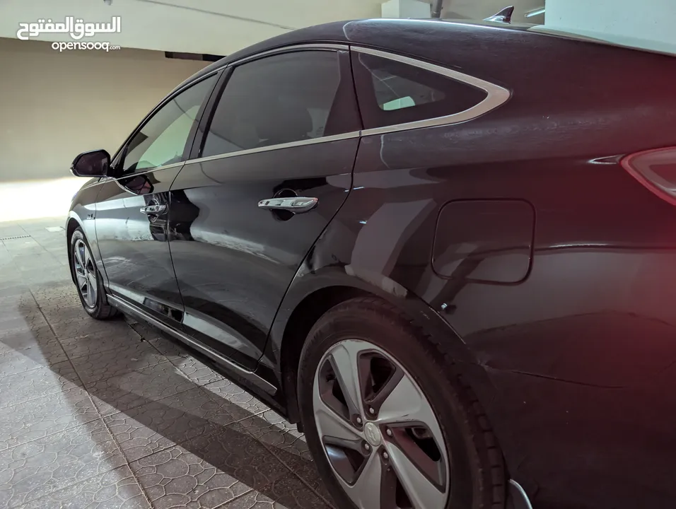 هونداي سوناتا 2017  hyundai sonata 2017 للبيع