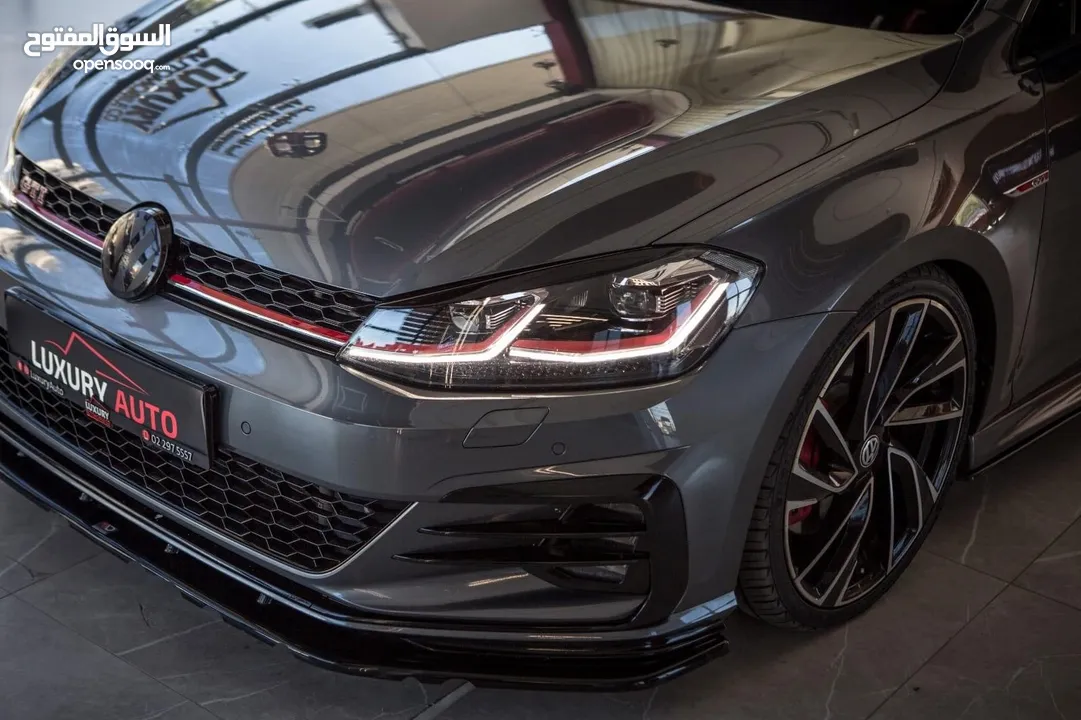 Golf GTI mk7.5 2019