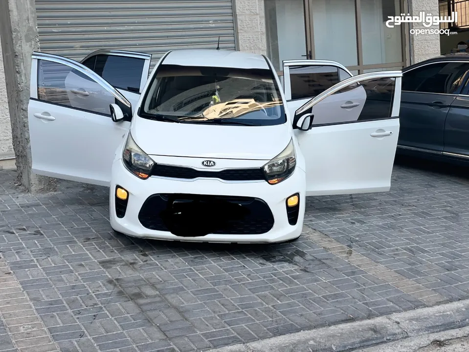 كيا بيكانتو للبيع