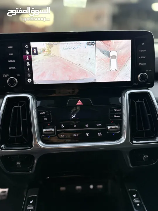 KIA SORENTO 2021/ ترخيص 2020