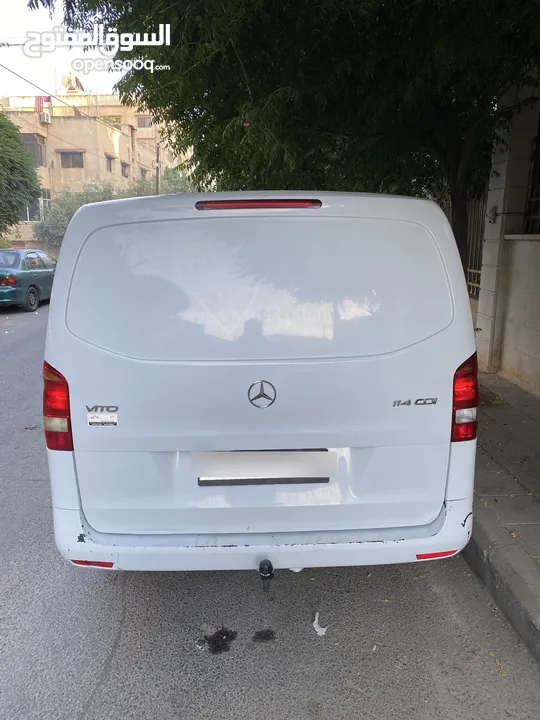 Mercedes Vito 4 Jayed