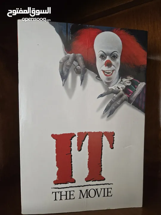 IT Pennywise 1990 Figure (NECA)