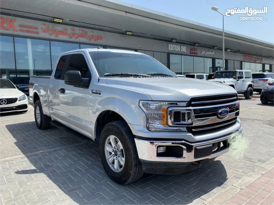 فورد F150 2019