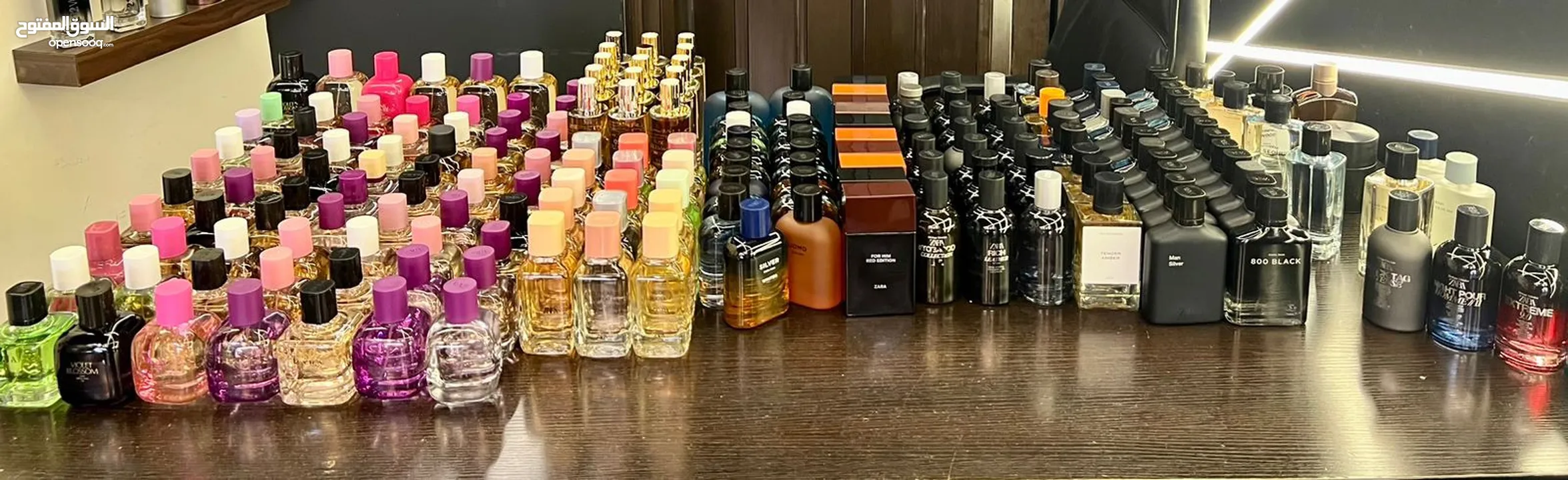 Zara perfume