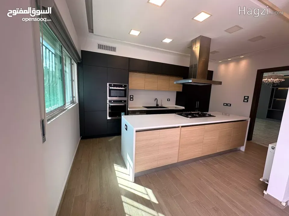 شقة محدثة بالكامل للبيع في منطقة الشميساني ( Property ID : 36896 )