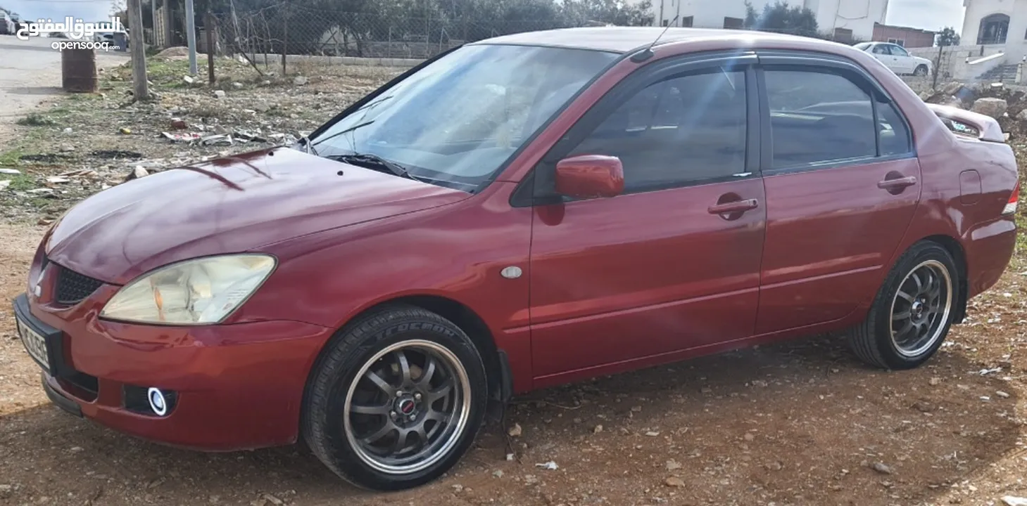ميتسوبيشي لانسر 2006