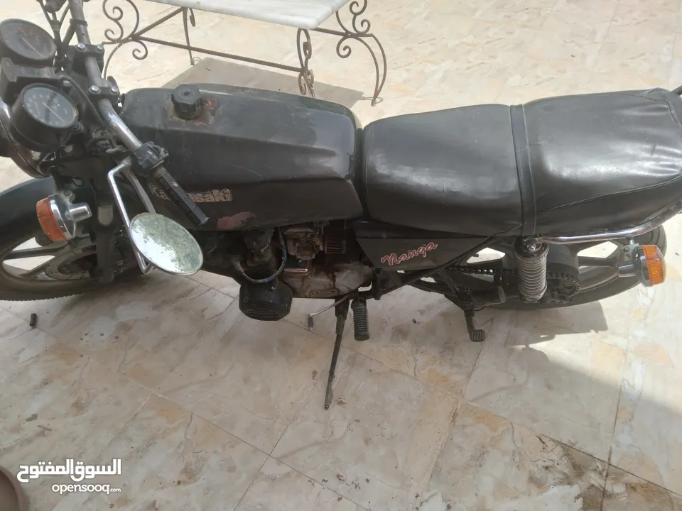 كوزاكي 650 1980