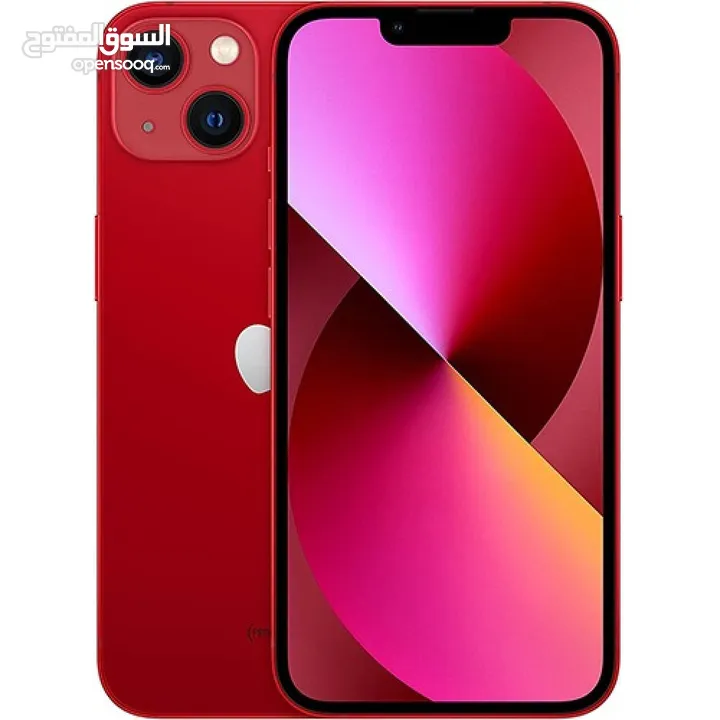iPhone 13 128G جديد كفالة الشرق الاوسط جميع الالوان افضل سعر بالمملكة