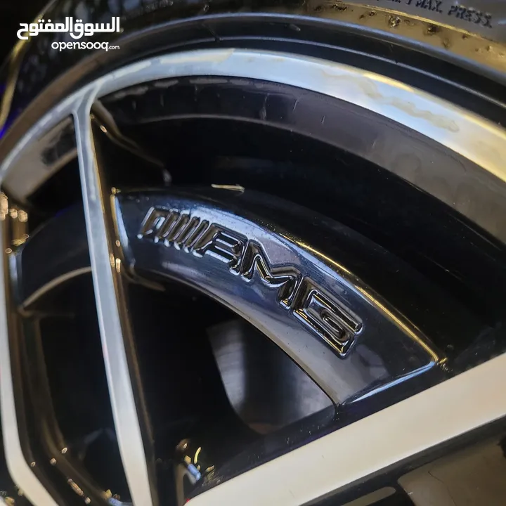 Mercedes Benz E300de AMG 2021/2020
