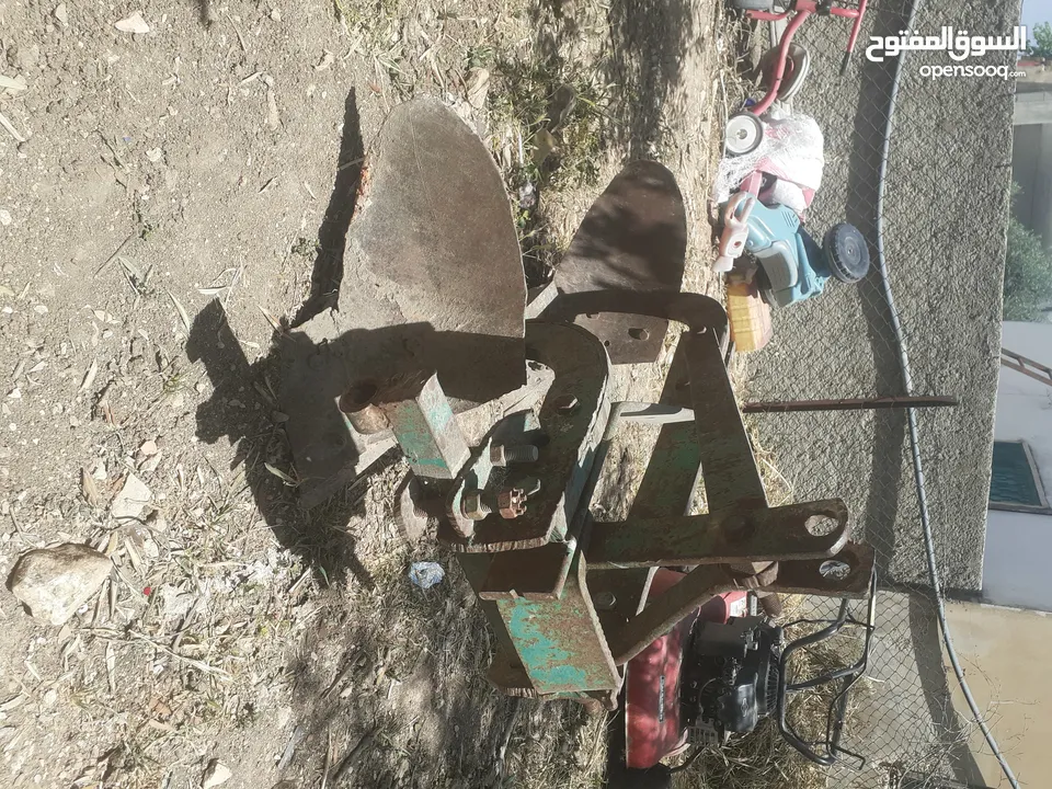 عود بطه وعود سكه وماكينه قص النجيل