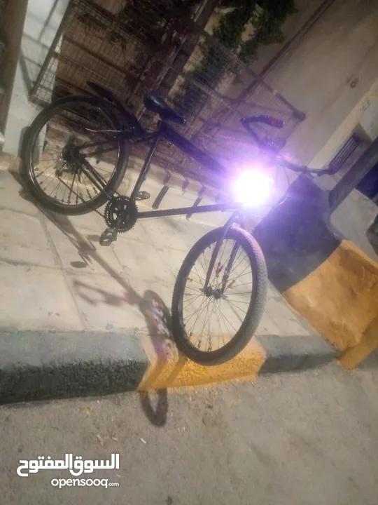 بسكليت الماني جنط 26 ثقيل