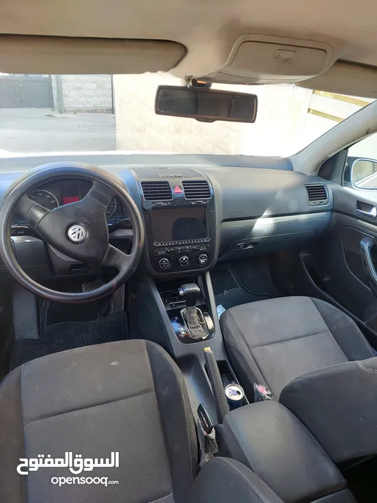 جولف Mk5fsiل2006 اتمات