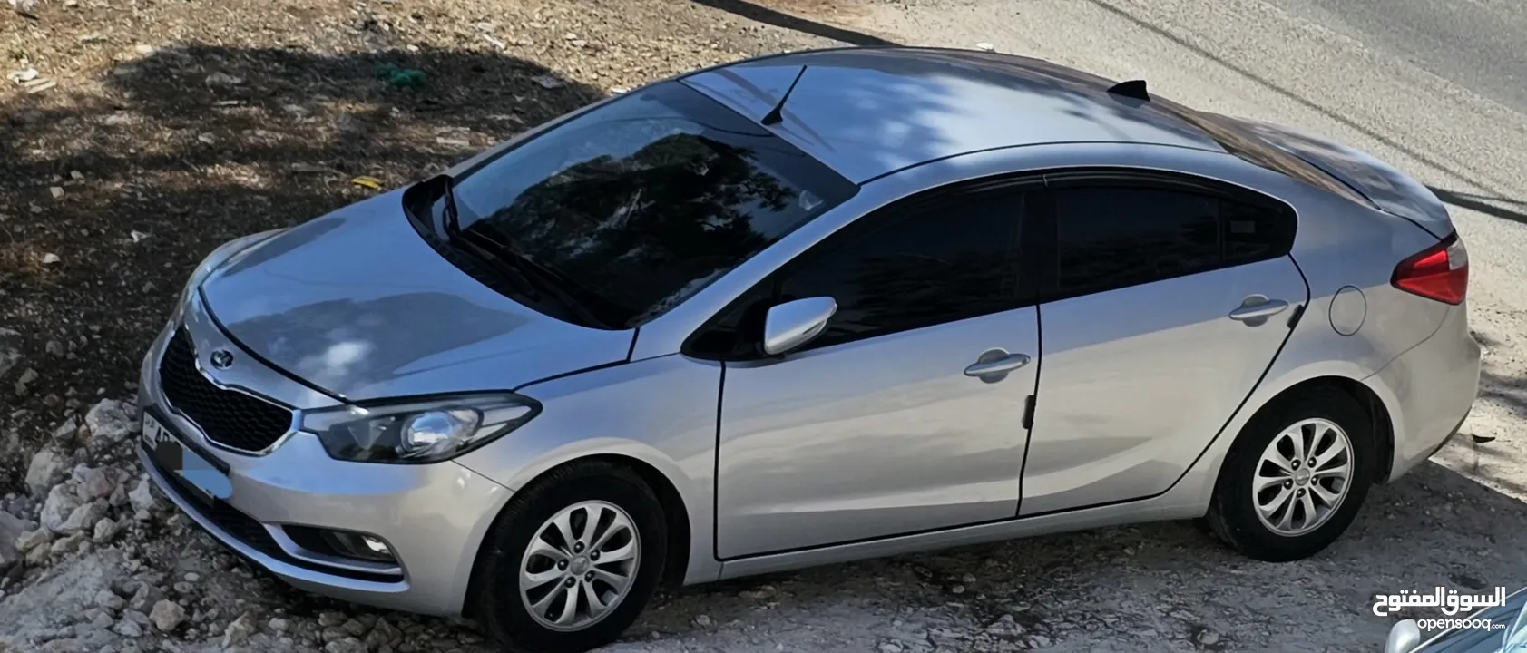 كيا k3 2015