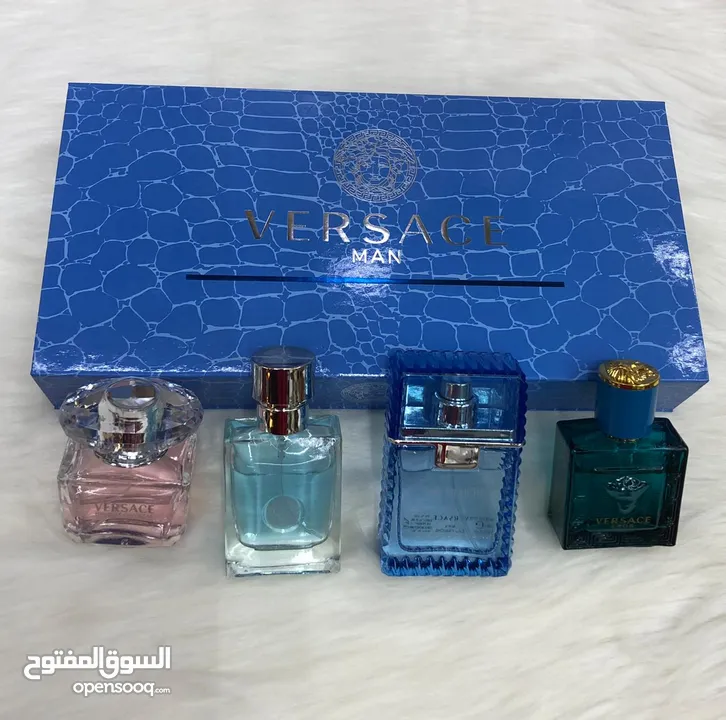 بوكسات عطور ب 55 درهم