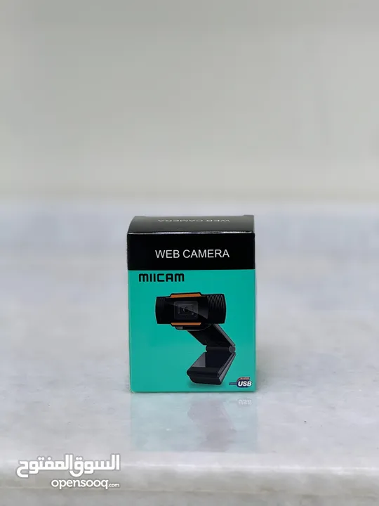 كاميرا ويب (WEBCAM X-10)