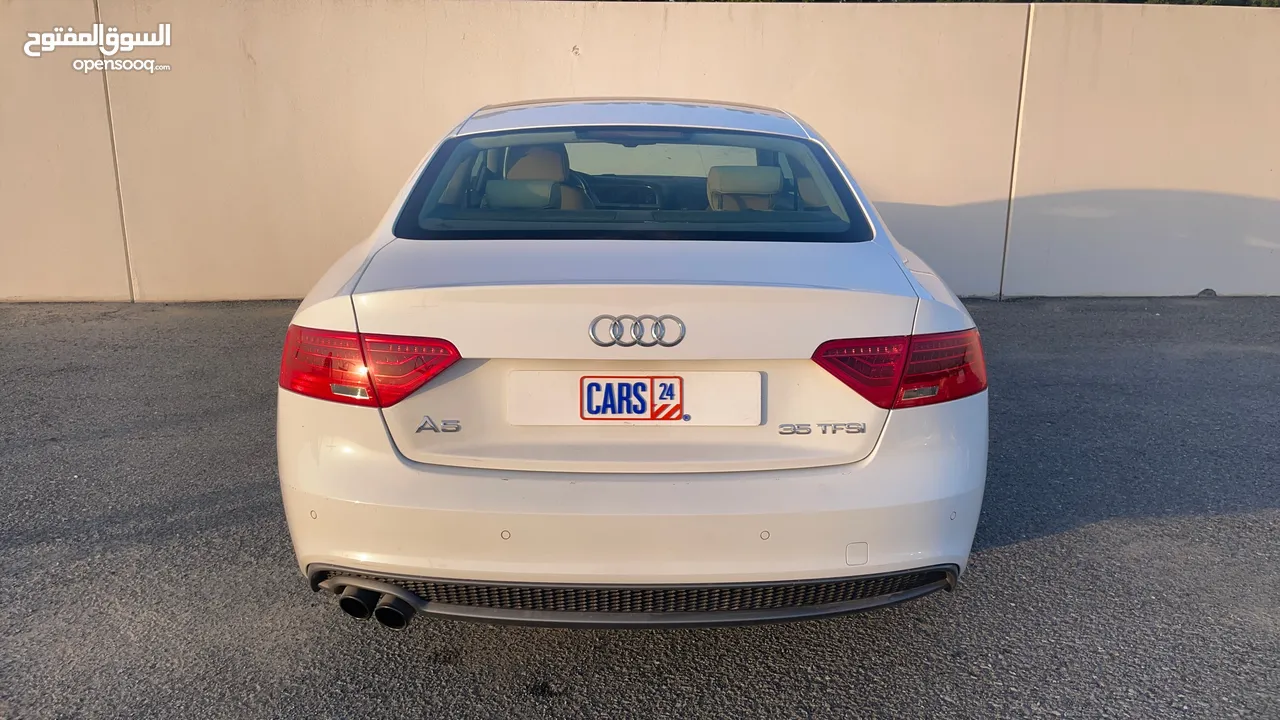 (FREE HOME TEST DRIVE AND ZERO DOWN PAYMENT) AUDI A5