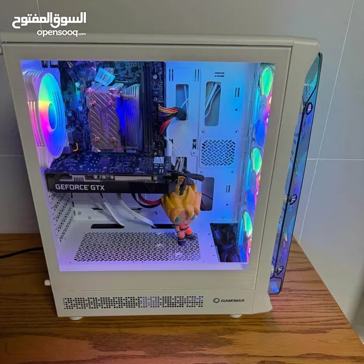 كمبيوتر جيمنج   i7 6700   Gtx1650