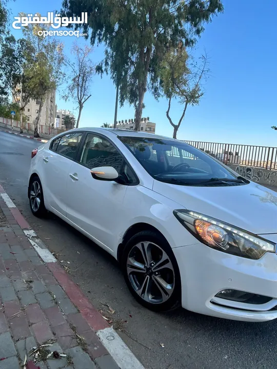 كيا سيراتو 2016