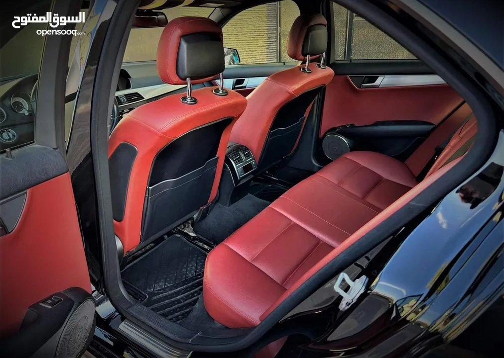 Mercedes C200 2012