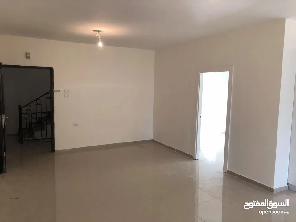 شقة جديدة كليًا للبيع – ضاحية الريحان  عمارة البيت الأندلسي