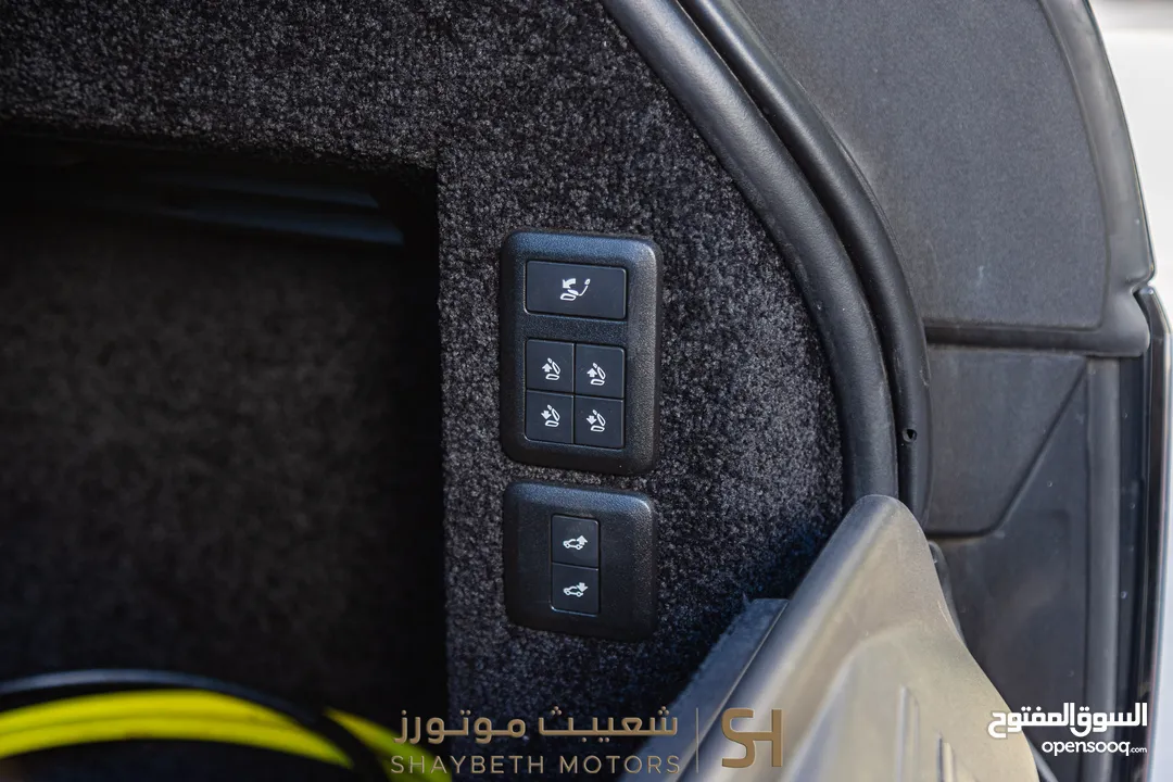 Range Rover Vogue Autobiography Plug in hybrid 2021 Black Edition