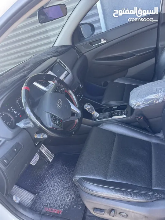 توسان 2016 نخب اول ترخيص تامين شامل شهر9/26