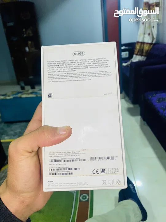 iPhone XS Max 512g