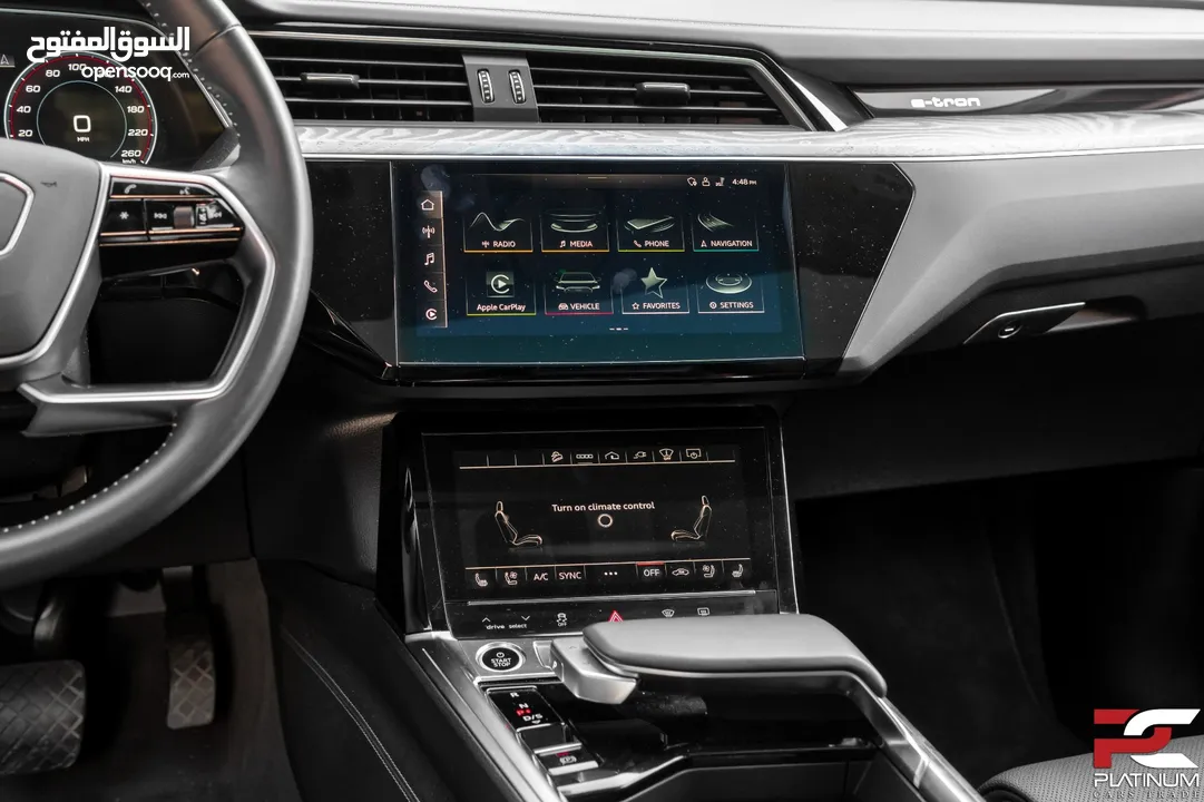 2021 Audi e-tron 55 Quattro