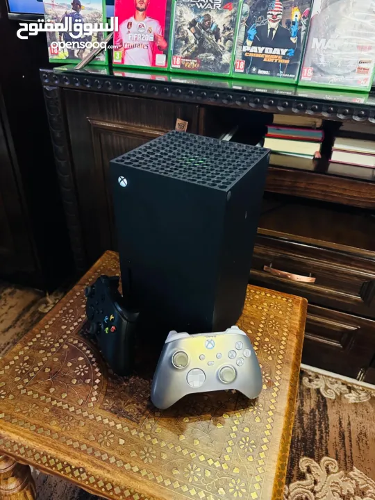 Xbox Series X  اكس بوكس سيريس اكس