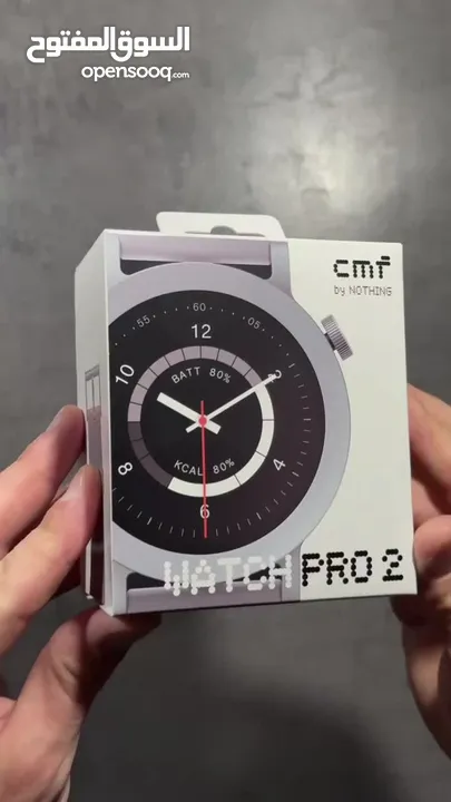 CMF Watch Pro 2