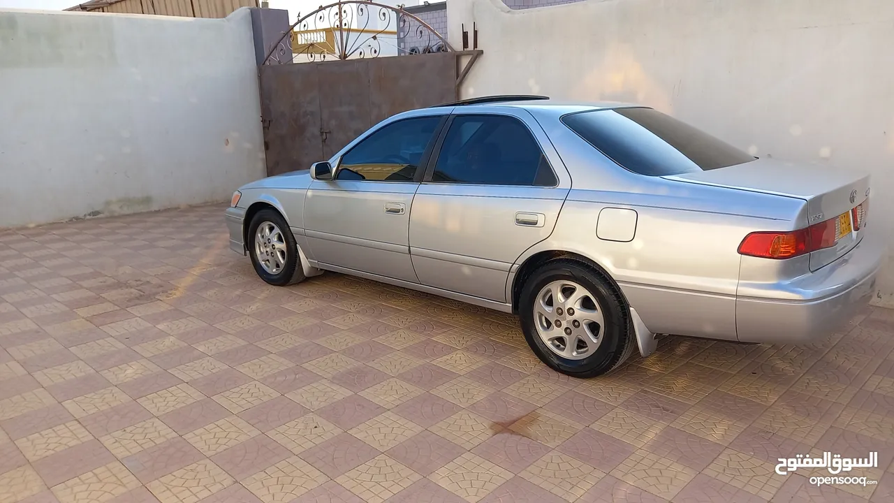 كامري 2000