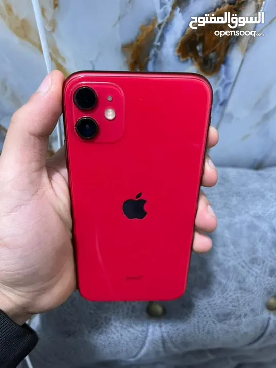 iPhone 11 وتر بروڤ