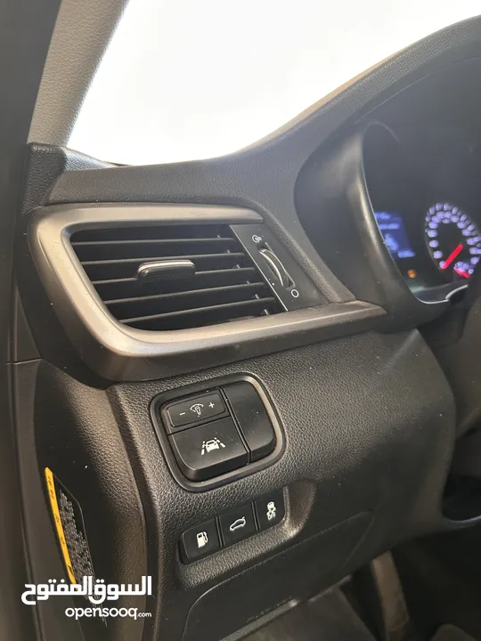 Optima 2019 K5 اوبتيما