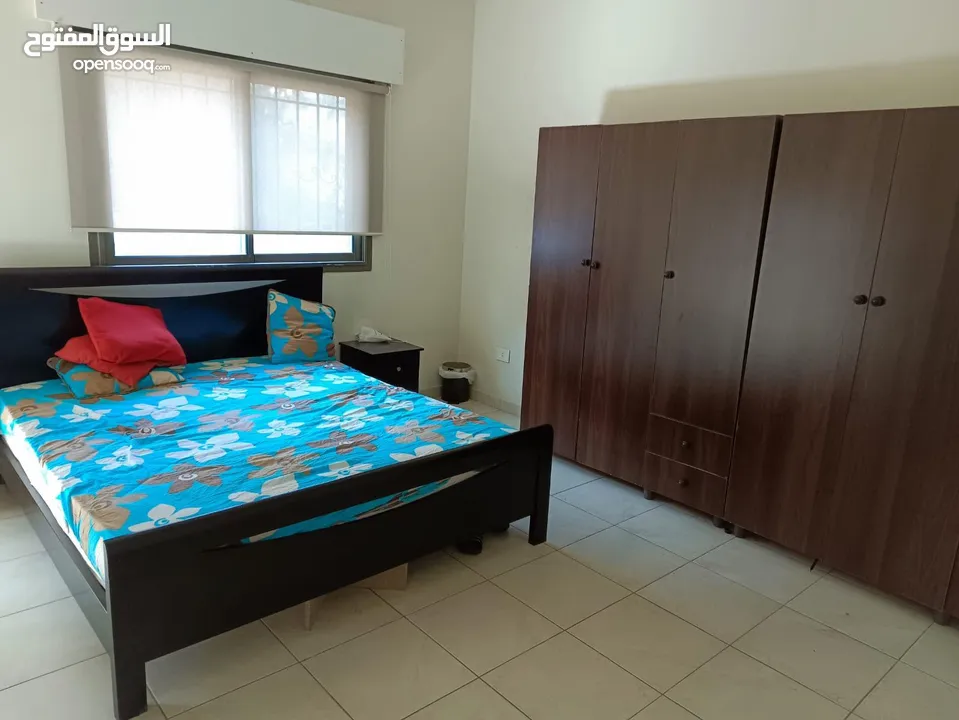 شقة مفروشة للايجار في زكريت / apartment for rent in zekrit