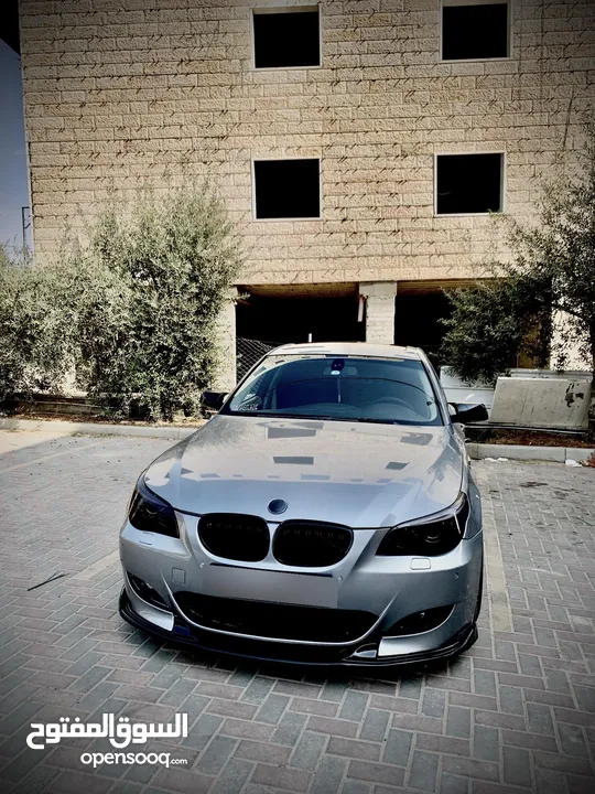 BMW(e60)كت كامل (M)