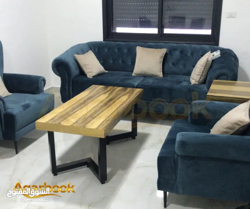 شقة مفروشة للايجار في الماصيون