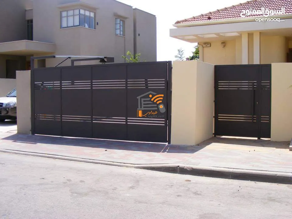 البوابات الإلكترونية والمطورات نقدم لكم أفضل الحلول للمنازل،الفلل،الشركات والمصانع وجودة عالية