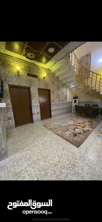 بيت ركن زراعي المالك عراقي مساحة 190م