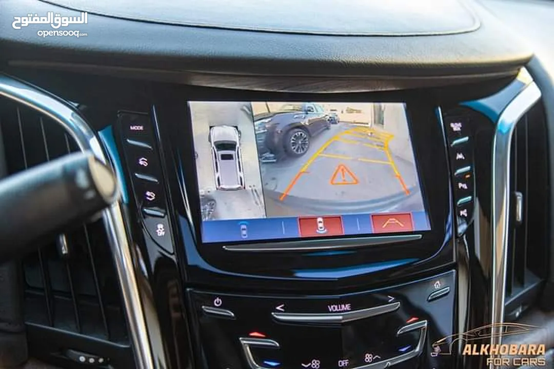 Cadilac Escalade Platinum 2017